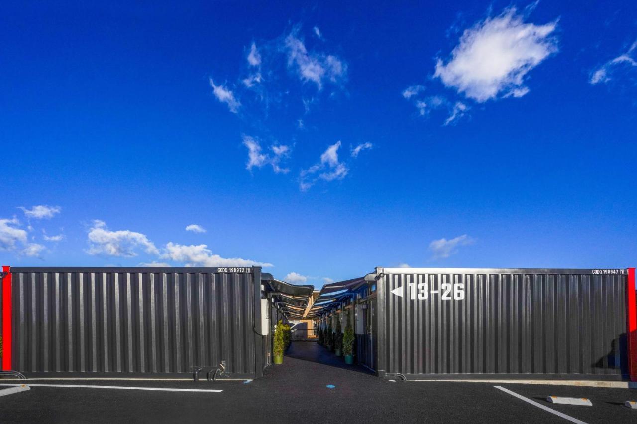 Hotel R9 The Yard Yaita Exterior foto